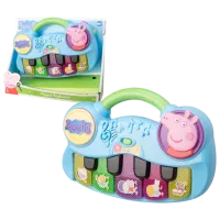 Пианино HTI Pepa Pig 1.5 года / Синий