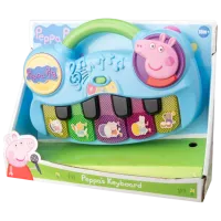Pian HTI Pepa Pig 1.5 ani / Blue photo 3