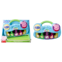 Pian HTI Pepa Pig 1.5 ani / Blue photo 4