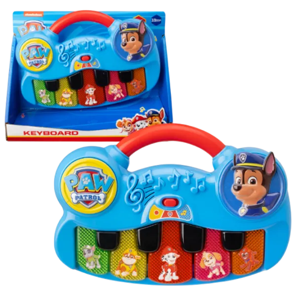 Пианино HTI Paw Patrol 1.5 года / Синий photo 1