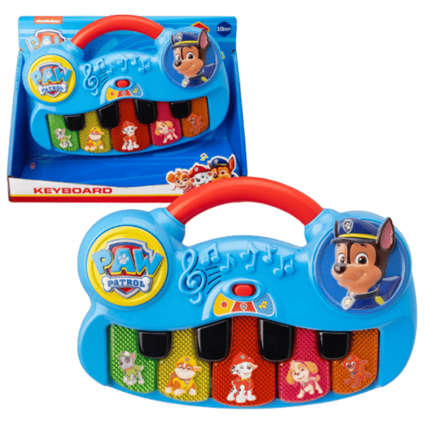 Пианино HTI Paw Patrol 1.5 года / Синий photo 1