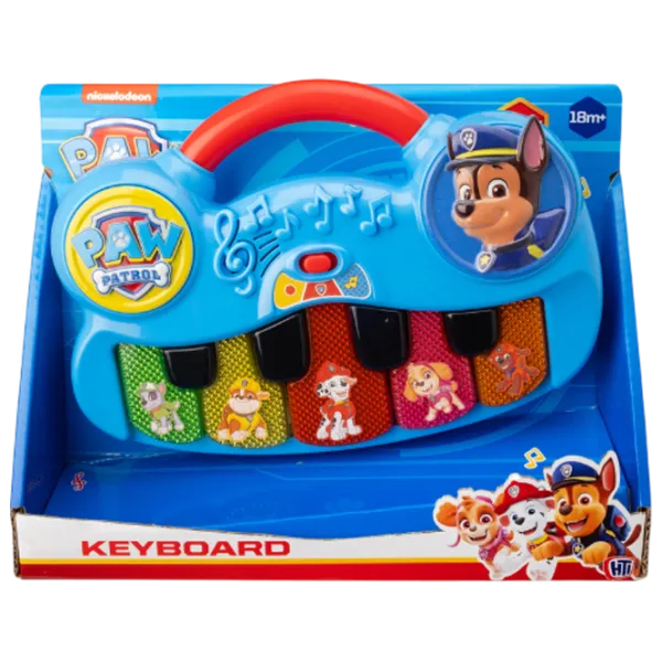 Пианино HTI Paw Patrol 1.5 года / Синий photo 3