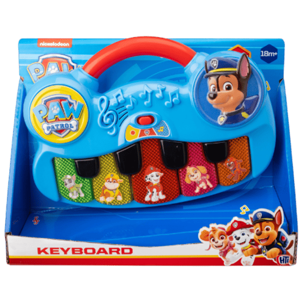 Пианино HTI Paw Patrol 1.5 года / Синий photo 3