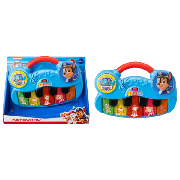 Пианино HTI Paw Patrol 1.5 года / Синий photo 4