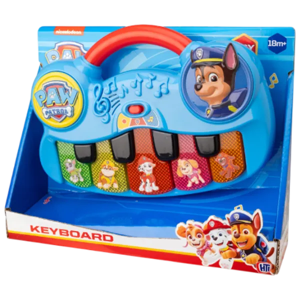 Пианино HTI Paw Patrol 1.5 года / Синий photo 5