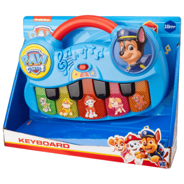 Пианино HTI Paw Patrol 1.5 года / Синий photo 5