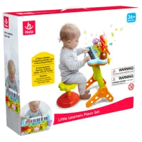 Пианино Hola Toys Little learners piano 3 года / Белый photo 5