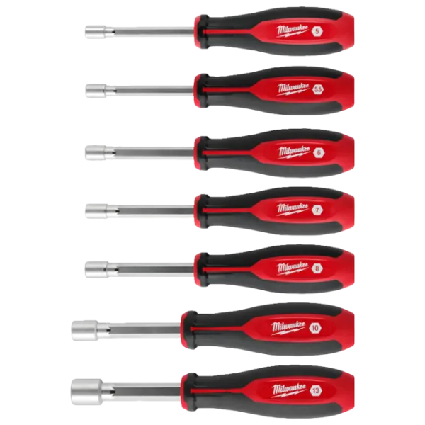 Набор отвёрток Milwaukee 4932492372 Количество в наборе: 7 photo 1