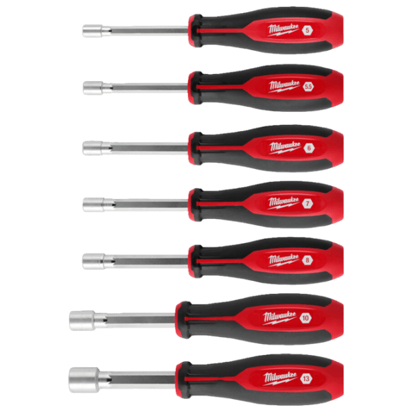 Набор отвёрток Milwaukee 4932492372 Количество в наборе: 7 photo 1