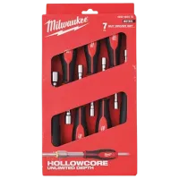 Set de șurubelnițe Milwaukee 4932492372 Cantitatea în set: 7 photo 3