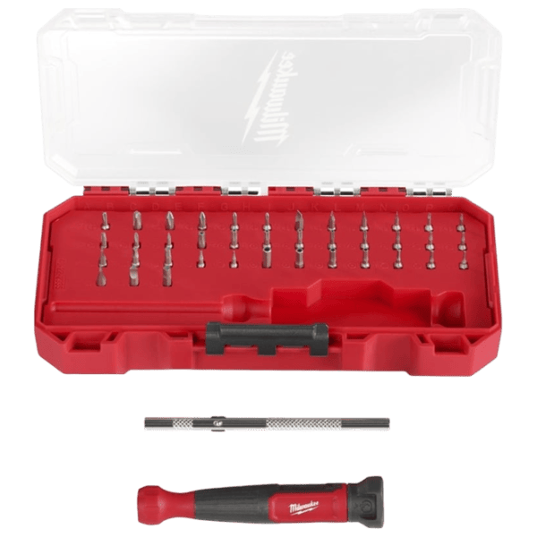 Набор отвёрток Milwaukee 4932498177 Количество в наборе: 40 photo 1