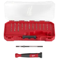 Набор отвёрток Milwaukee 4932498177 Количество в наборе: 40
