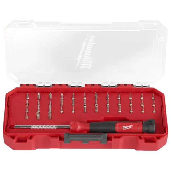 Набор отвёрток Milwaukee 4932498177 Количество в наборе: 40 photo 2
