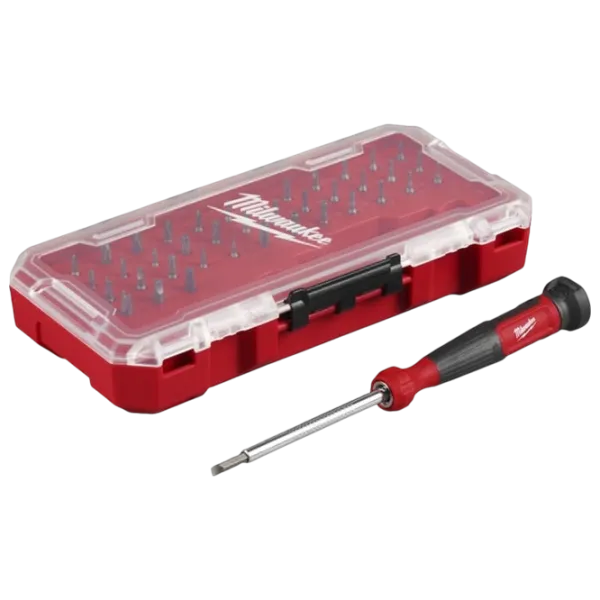 Набор отвёрток Milwaukee 4932498177 Количество в наборе: 40 photo 3