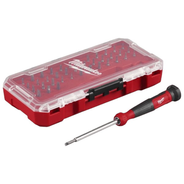Набор отвёрток Milwaukee 4932498177 Количество в наборе: 40 photo 3
