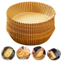 Formă de copt Papro Air Fryer Paper Hârtie photo 2