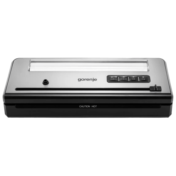 Aparat de vidat Gorenje VS110BE  110 W / Inox photo 1