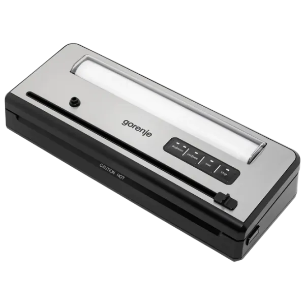 Aparat de vidat Gorenje VS110BE  110 W / Inox photo 2