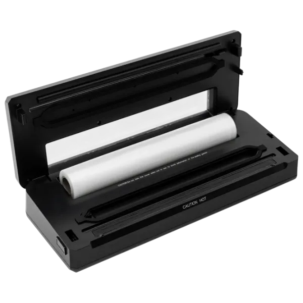 Aparat de vidat Gorenje VS110BE  110 W / Inox photo 3