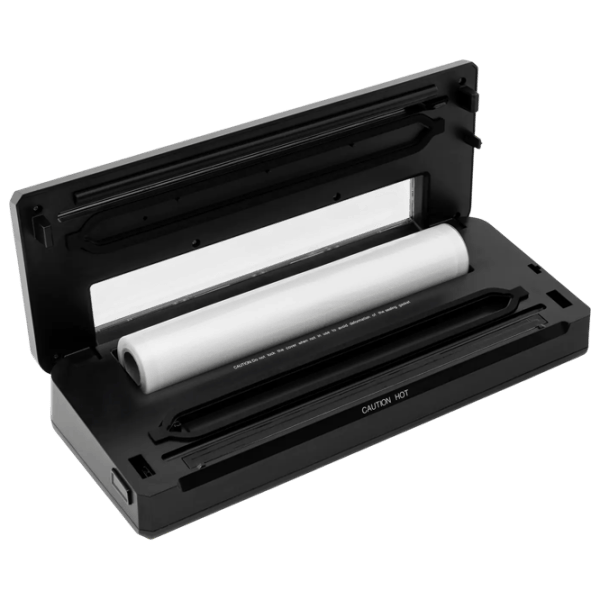 Aparat de vidat Gorenje VS110BE  110 W / Inox photo 3