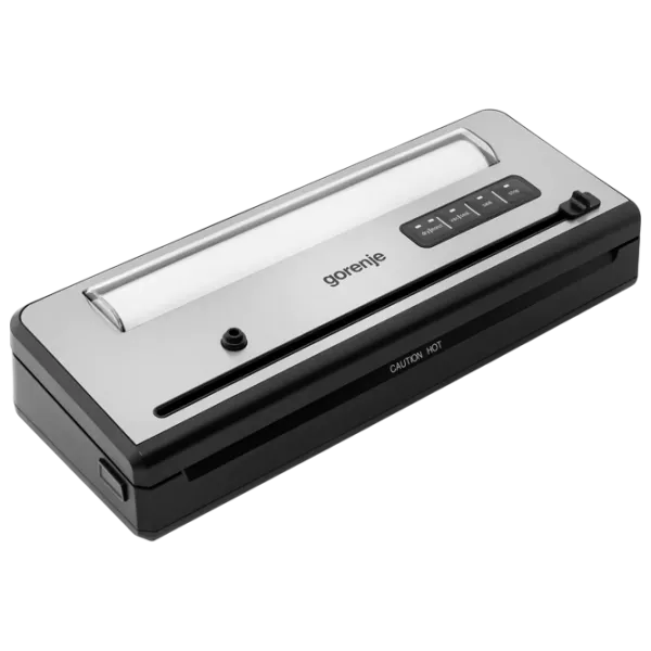 Aparat de vidat Gorenje VS110BE  110 W / Inox photo 4