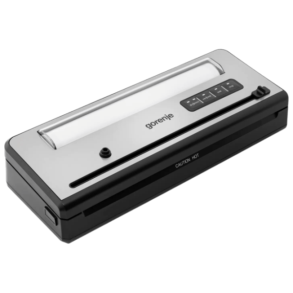 Aparat de vidat Gorenje VS110BE  110 W / Inox photo 4