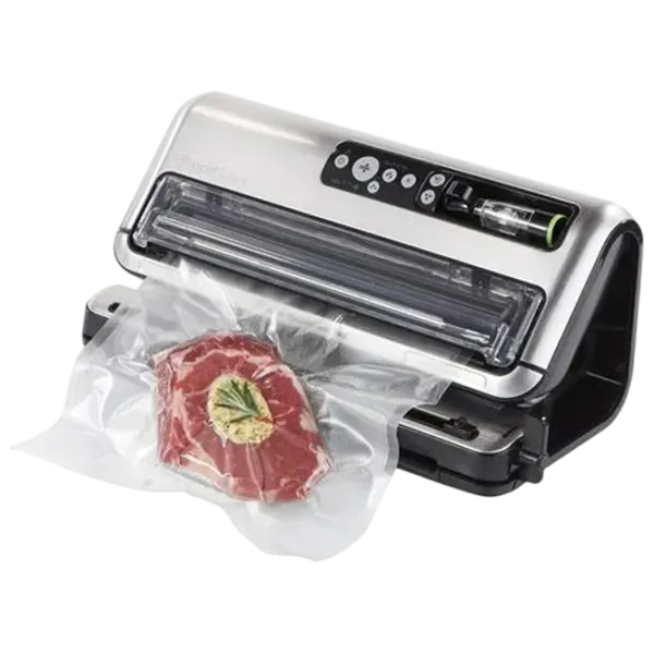Aparat de vidat FoodSaver FFS006X-01 125 W / Inox photo 2