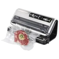 Aparat de vidat FoodSaver FFS006X-01 125 W / Inox photo 2