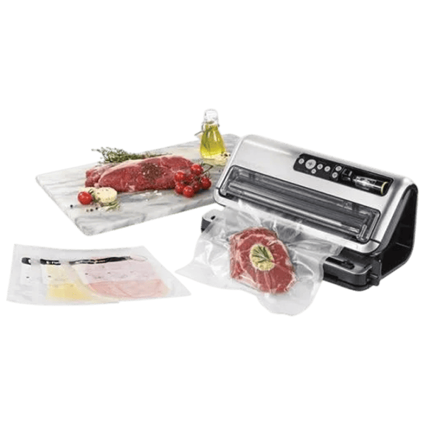 Aparat de vidat FoodSaver FFS006X-01 125 W / Inox photo 3
