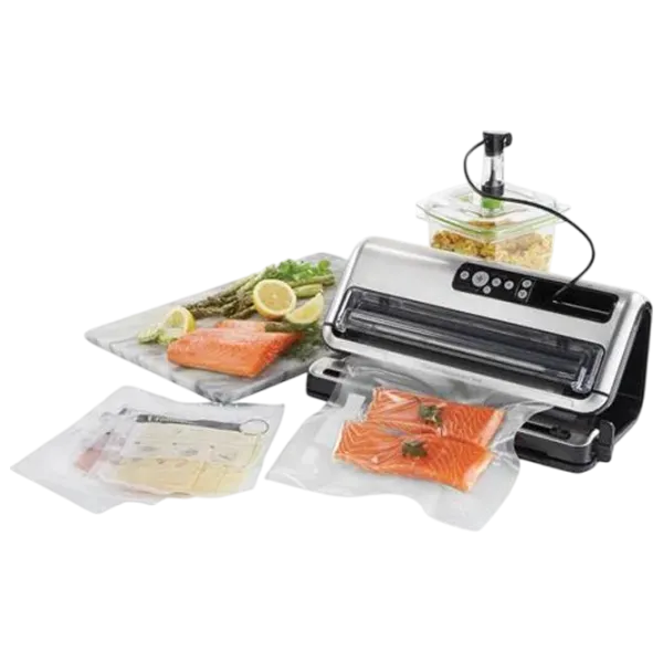 Aparat de vidat FoodSaver FFS006X-01 125 W / Inox photo 4