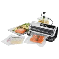 Aparat de vidat FoodSaver FFS006X-01 125 W / Inox photo 4