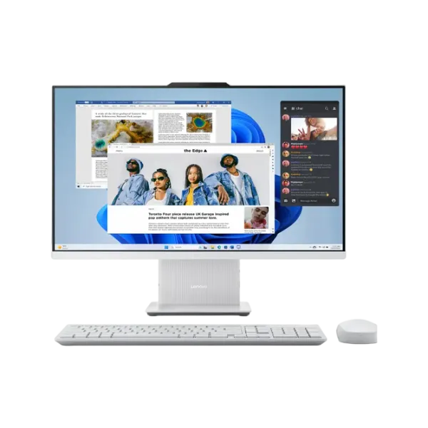 Моноблок Lenovo IdeaCentre 3 27" Full HD Core 7/ 27IRH9 / 32 ГБ/ 1 ТБ/ Серый photo 1