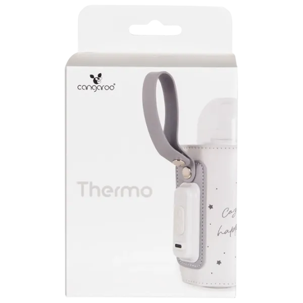 Подогреватели для бутылочек Moni Thermo  Электронное/ Бежевый photo 4