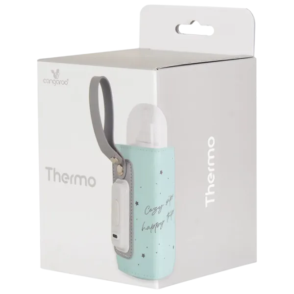 Încălzitor pentru biberoane Moni Thermo  Electronic/ Mint photo 2