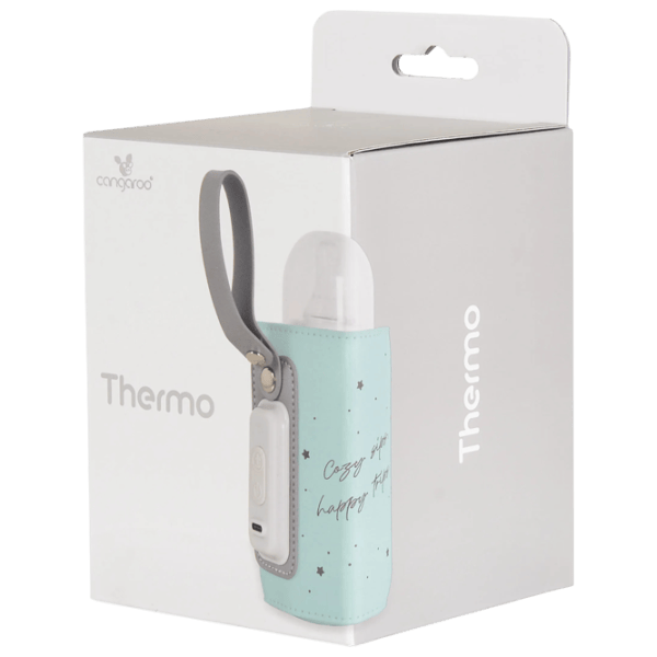 Încălzitor pentru biberoane Moni Thermo  Electronic/ Mint photo 2