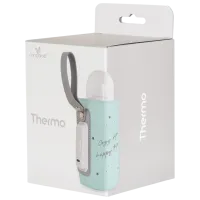 Încălzitor pentru biberoane Moni Thermo Electronic/ Mint photo 2