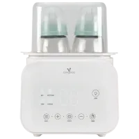 Încălzitor pentru biberoane Moni Tummy  Electronic/ White