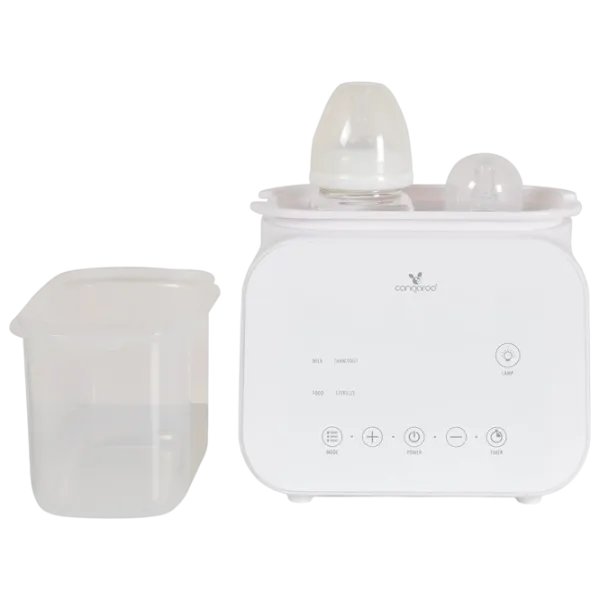 Încălzitor pentru biberoane Moni Tummy  Electronic/ White photo 5