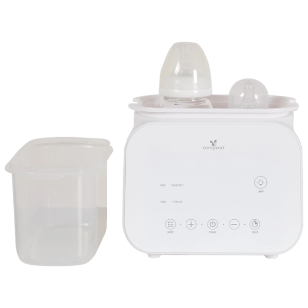 Încălzitor pentru biberoane Moni Tummy  Electronic/ White photo 5