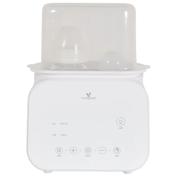 Încălzitor pentru biberoane Moni Tummy  Electronic/ White photo 6