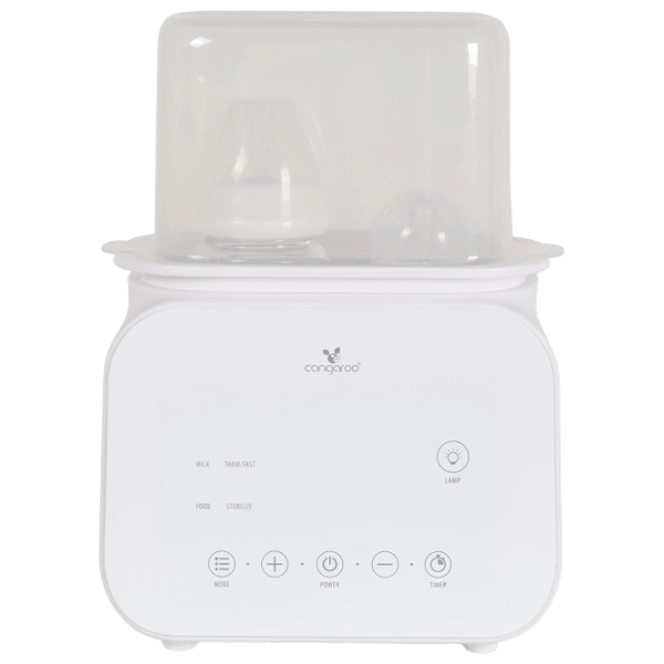 Încălzitor pentru biberoane Moni Tummy  Electronic/ White photo 6