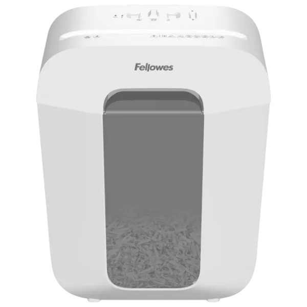 Шредер Fellowes Powershred LX50 17 л Белый photo 1