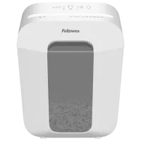 Шредер Fellowes Powershred LX50 17 л Белый