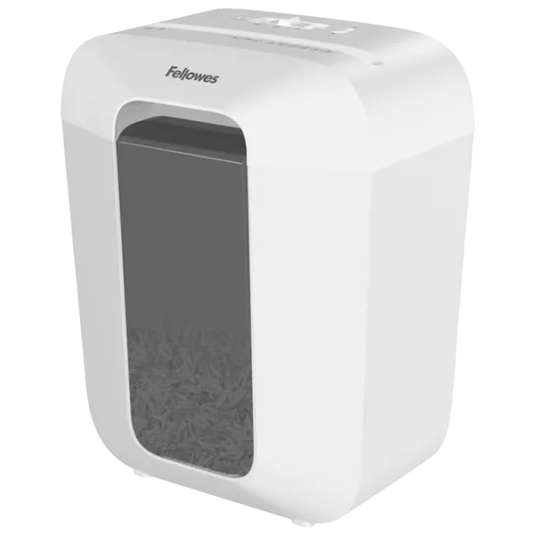 Шредер Fellowes Powershred LX50 17 л Белый photo 2