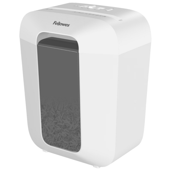 Шредер Fellowes Powershred LX50 17 л Белый photo 2