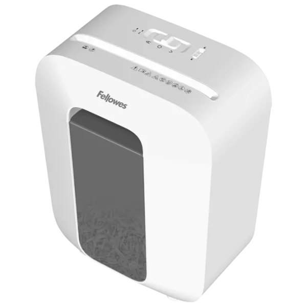 Шредер Fellowes Powershred LX50 17 л Белый photo 3