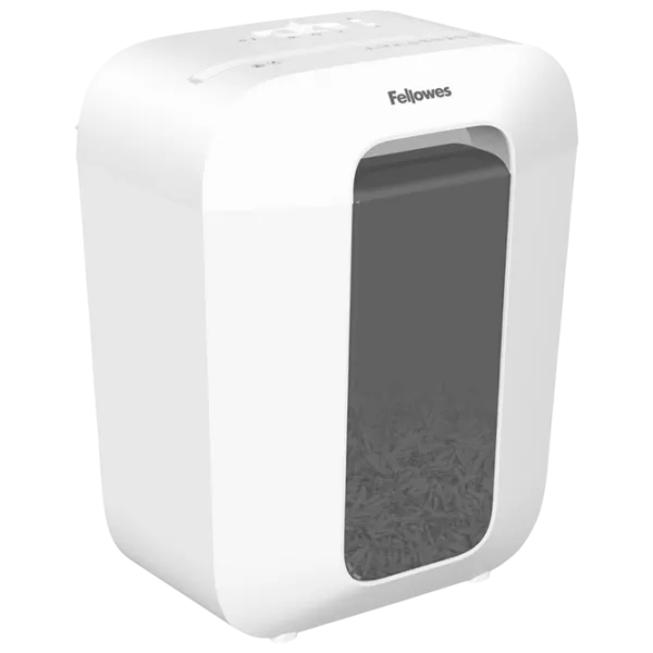 Шредер Fellowes Powershred LX50 17 л Белый photo 4