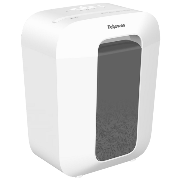 Шредер Fellowes Powershred LX50 17 л Белый photo 4