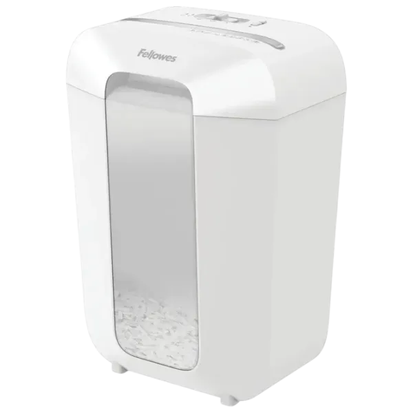 Шредер Fellowes Powershred LX70 18 л Белый photo 2