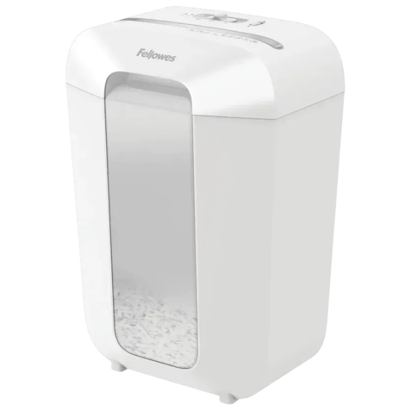Шредер Fellowes Powershred LX70 18 л Белый photo 2